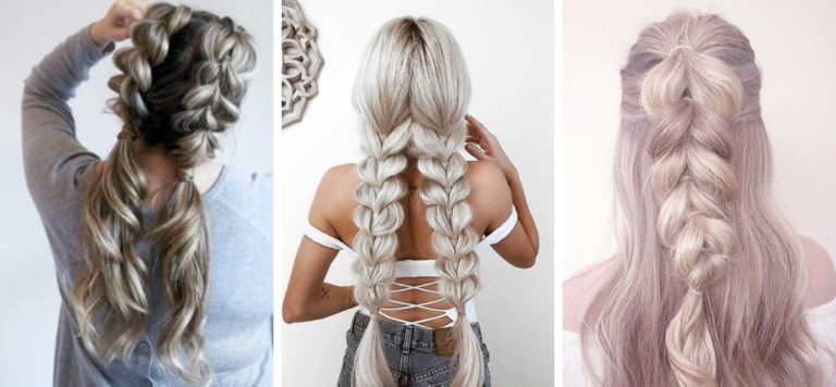 Искусственные косы на волосы: как вплести искусственную косу