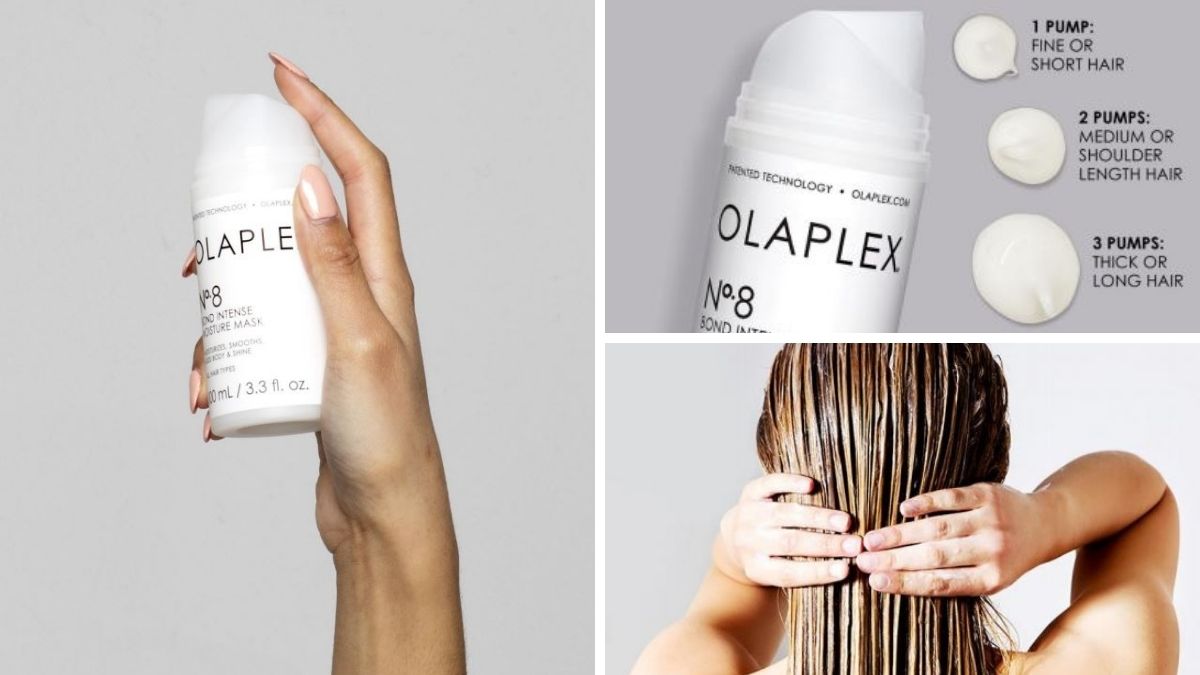 Маска для волос Olaplex 8 отзывы, как пользоваться, эффект от Olaplex 8