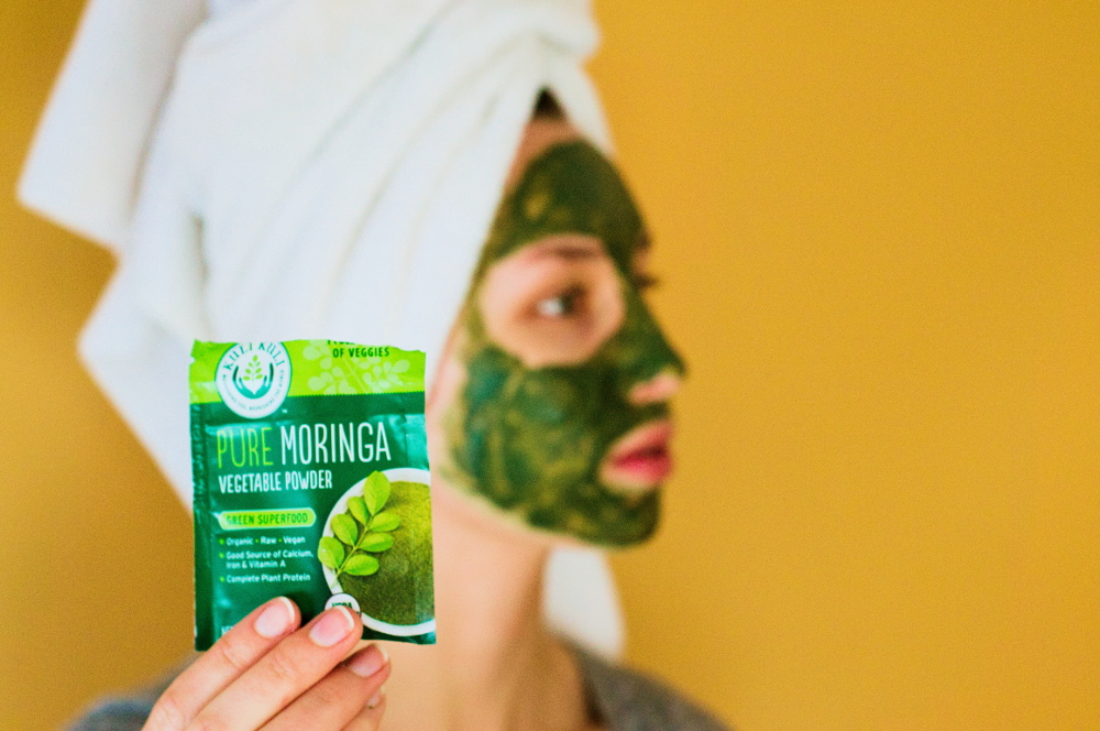 Моринга для волос и кожи: польза и применение масла моринги для волос