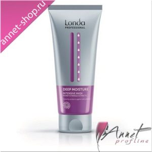 Londa Professional Deep Moisture Интенсивная маска для сухих волос, 200 мл, туба купить