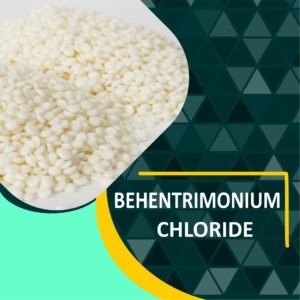 Зачем нужен Behentrimonium chloride в косметике для волос